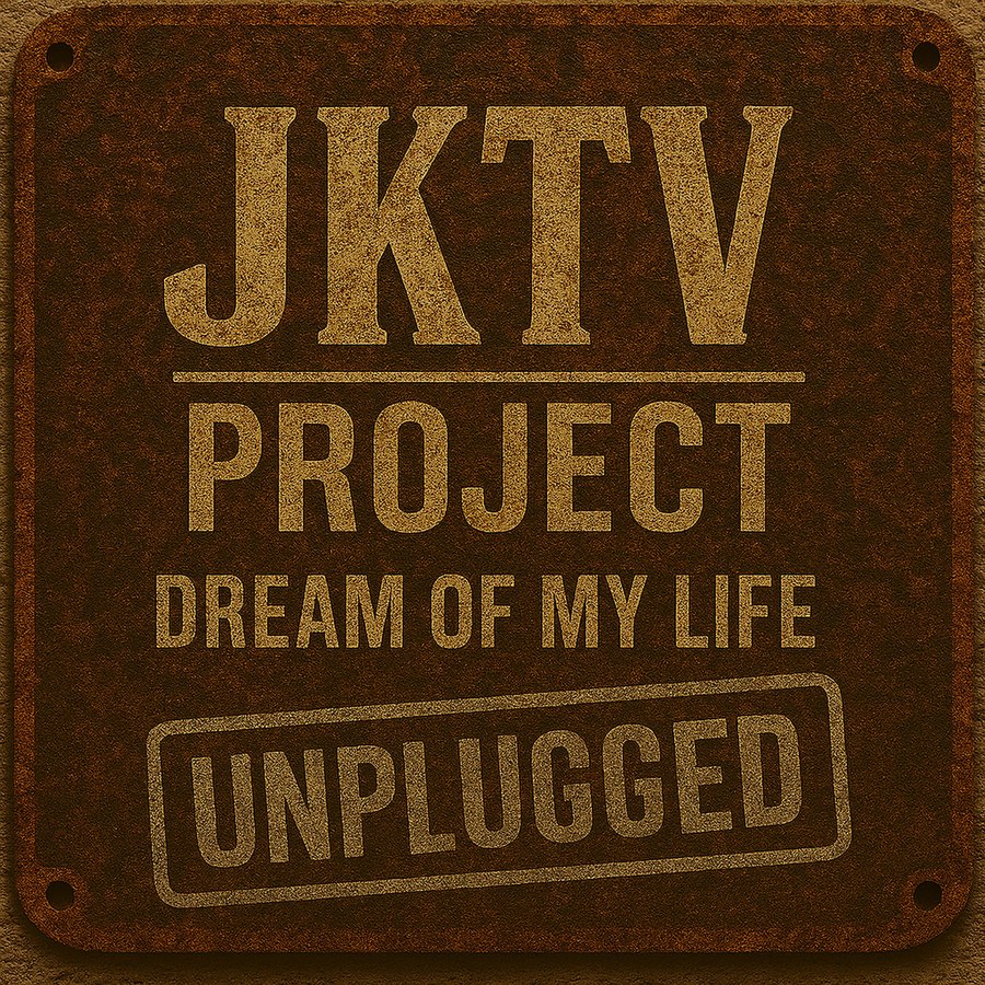 Dream Of My Life (Unplugged) Cover