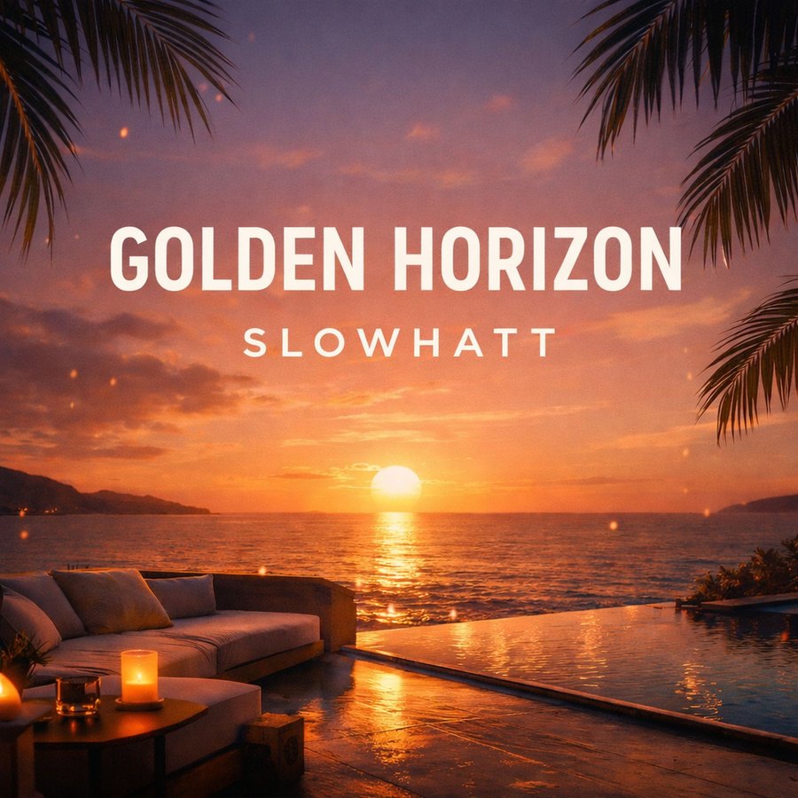 Golden Horizon Cover
