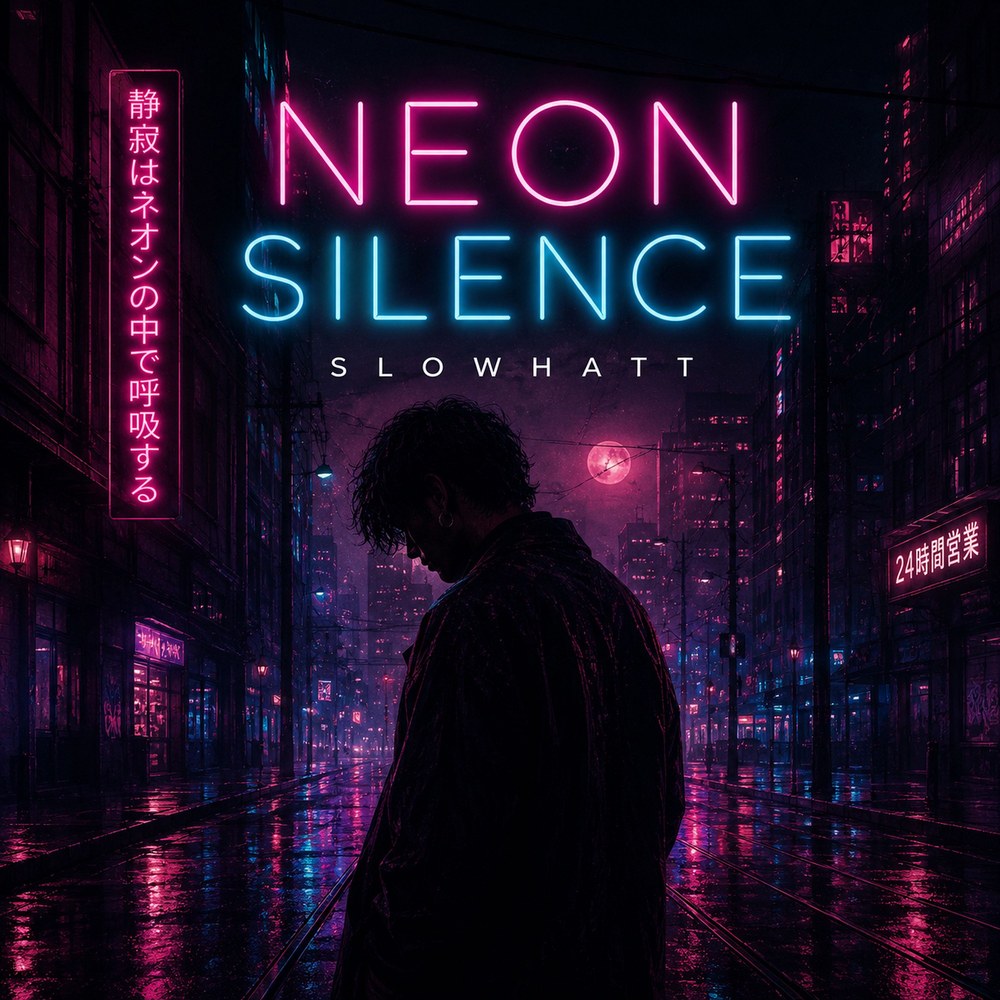 Neon Silence Cover