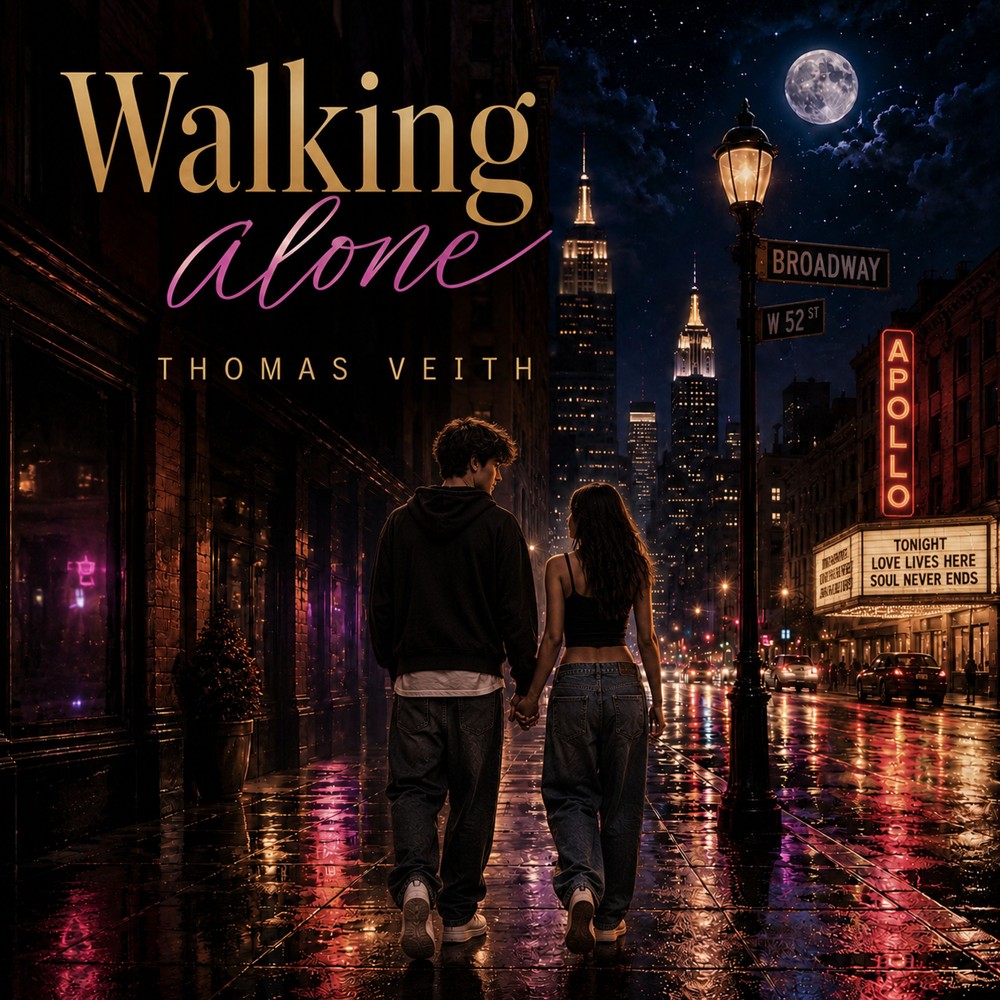 Walking Alone