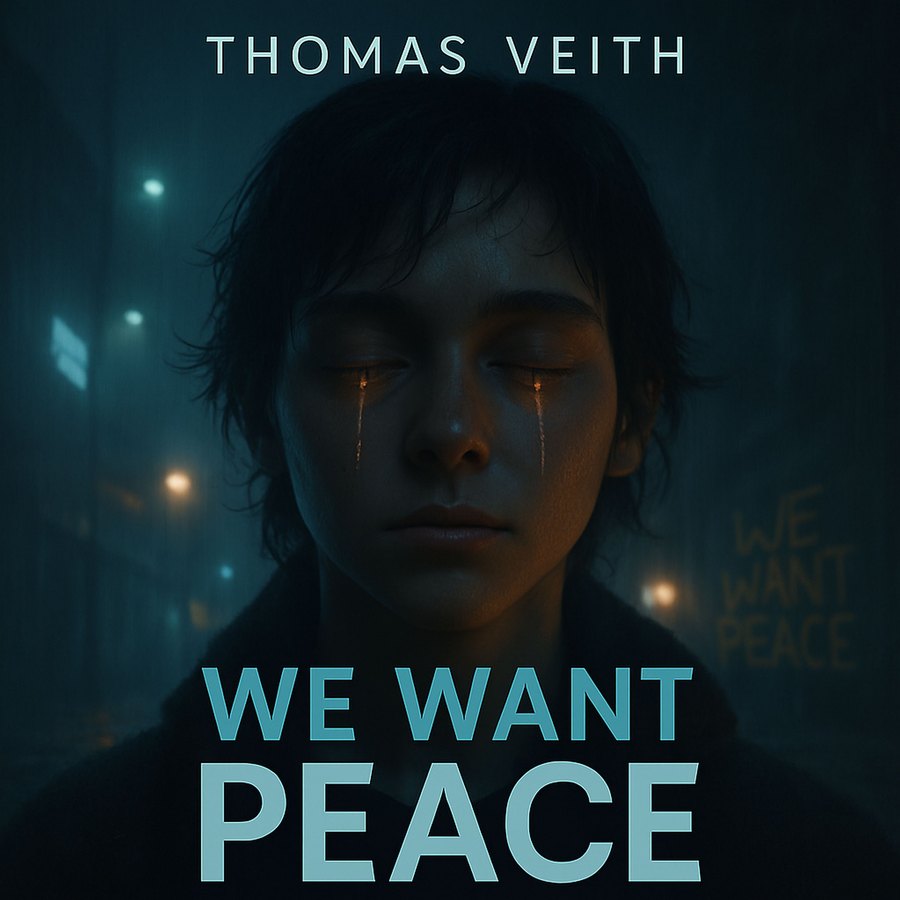 We Want Peace
