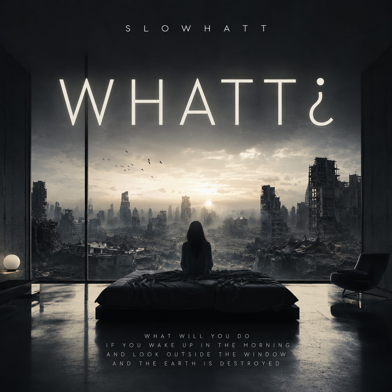 WHATT¿ Cover